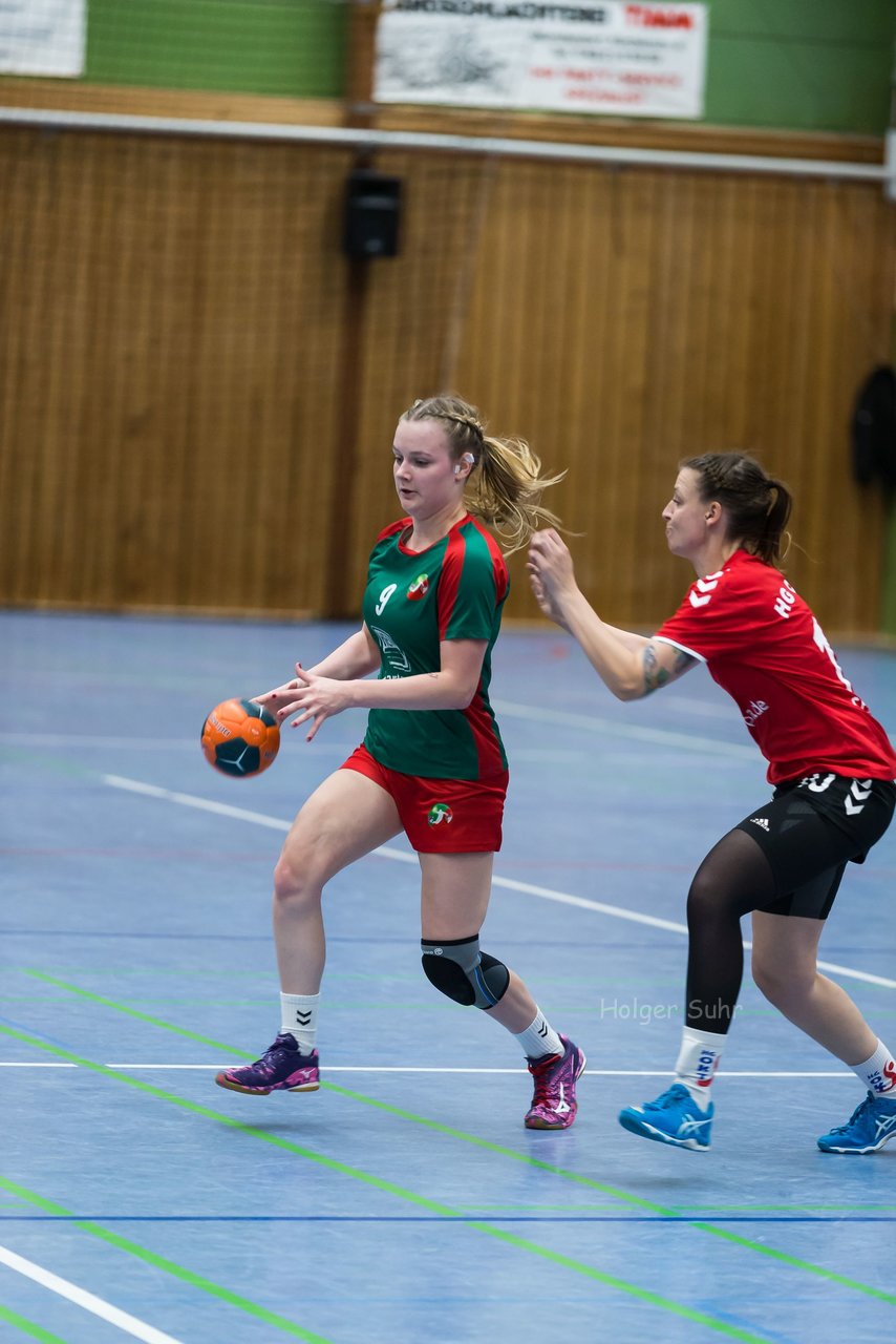 Bild 75 - Frauen HSG Krem/Muensterdorf - HG OKT 3 : Ergebnis: 33:21